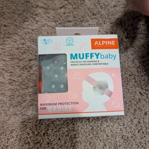 Alpine Muffy Baby Ear Protection